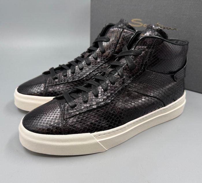 Santoni UK8-Python Hightop- - Sneakers - Maat: EU 43 - Nieuw, Kleding | Heren, Schoenen