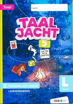 Taal Jacht Leerwerkboek groep 5 blok 2, Verzenden