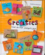 Creaties voor de vier jaargetijden / Knutselboeken, Verzenden, Gelezen, D. Glachant