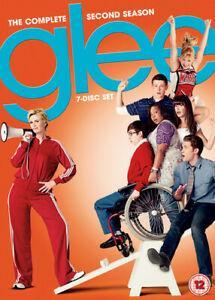 Glee: The Complete Second Season DVD (2011) Dianna Agron, Cd's en Dvd's, Dvd's | Overige Dvd's, Zo goed als nieuw, Verzenden