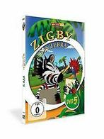 Zigby, das Zebra - DVD 5  DVD, Zo goed als nieuw, Verzenden