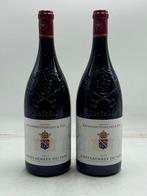 2022 Usseglio Raymond & Fils - Châteauneuf-du-Pape - 2, Verzamelen, Nieuw