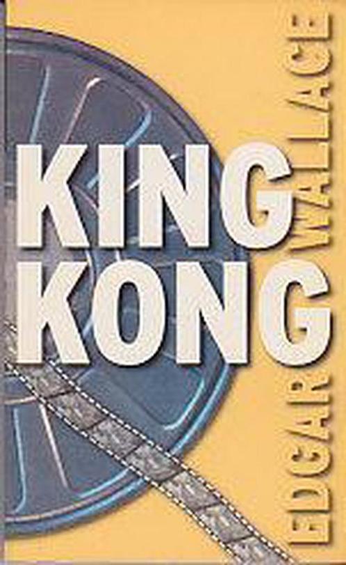 King kong 9789086910021 E. Wallace, Boeken, Literatuur, Gelezen, Verzenden