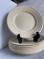 Wedgwood - Bord (8) - EDME - Aardewerk - Acht grote diner, Antiek en Kunst