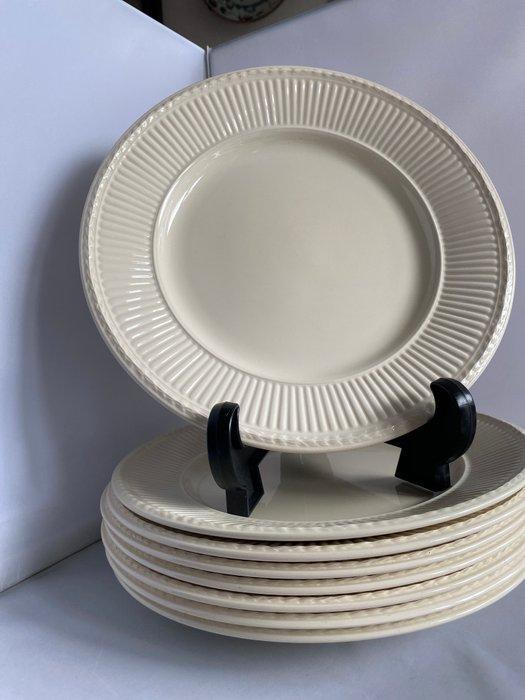 Wedgwood - Bord (8) - EDME - Aardewerk - Acht grote diner, Antiek en Kunst, Antiek | Meubels | Tafels