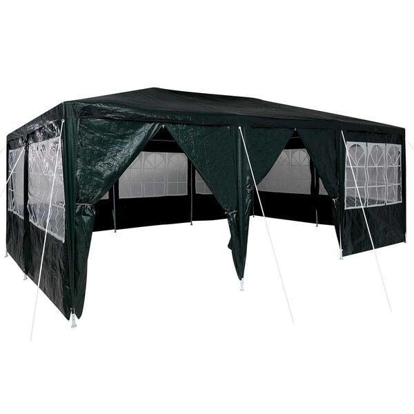 Stevige 600x400cm Tent | Retour Deal | Grote Korting, Tuin en Terras, Partytenten, 4 tot 6 meter, 5 tot 8 meter, Opvouwbaar, 2 meter of meer