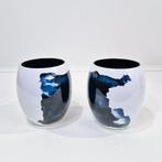 Stelton - Bernadotte & Kylberg - Vaas (2) - Stockholm, Antiek en Kunst