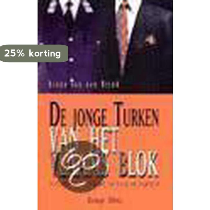 JONGE TURKEN VAN HET VLAAMS BLOK 9789053121306, Boeken, Politiek en Maatschappij, Gelezen, Verzenden
