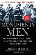 The Monuments Men 9781599951508 Robert M Edsel, Verzenden, Gelezen, Robert M Edsel