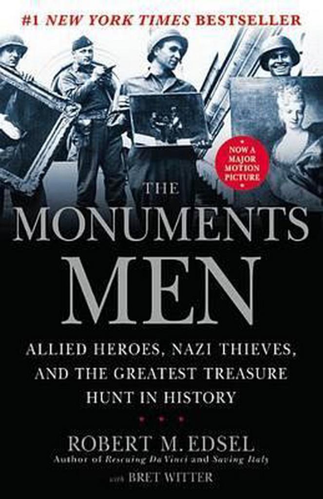 The Monuments Men 9781599951508 Robert M Edsel, Boeken, Taal | Engels, Gelezen, Verzenden