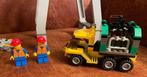 Lego Set - 4514 - World City, Ville - World City 4514 Cargo, Nieuw