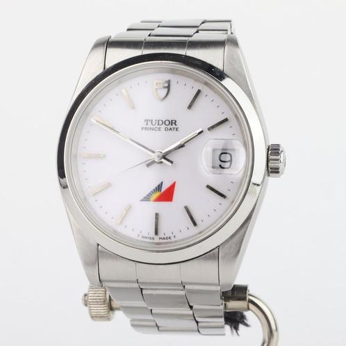 Tudor Prince Date 74000N uit 1998, Handtassen en Accessoires, Horloges | Dames, Verzenden