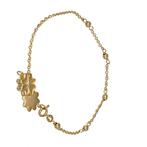 Armband - 18 karaat Geel goud, Nieuw