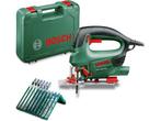 Bosch PST 800 PEL - Decoupeerzaag - 530 W met koffer -, Huis en Inrichting, Verzenden, Zo goed als nieuw