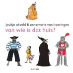 Van wie is dat huis? 9789025759674 Joukje Akveld, Verzenden, Gelezen, Joukje Akveld