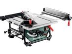 Metabo TS 254 M - Tafelzaag - 1500W - Compacte mobiele, Verzenden, Zo goed als nieuw