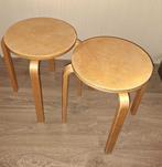 IKEA - Kruk - Frosta - Playwood - Twee krukjes