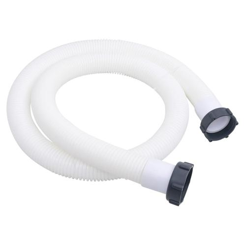vidaXL Zwembadslang 38 mm 180 cm, Tuin en Terras, Zwembaden, Nieuw, Verzenden