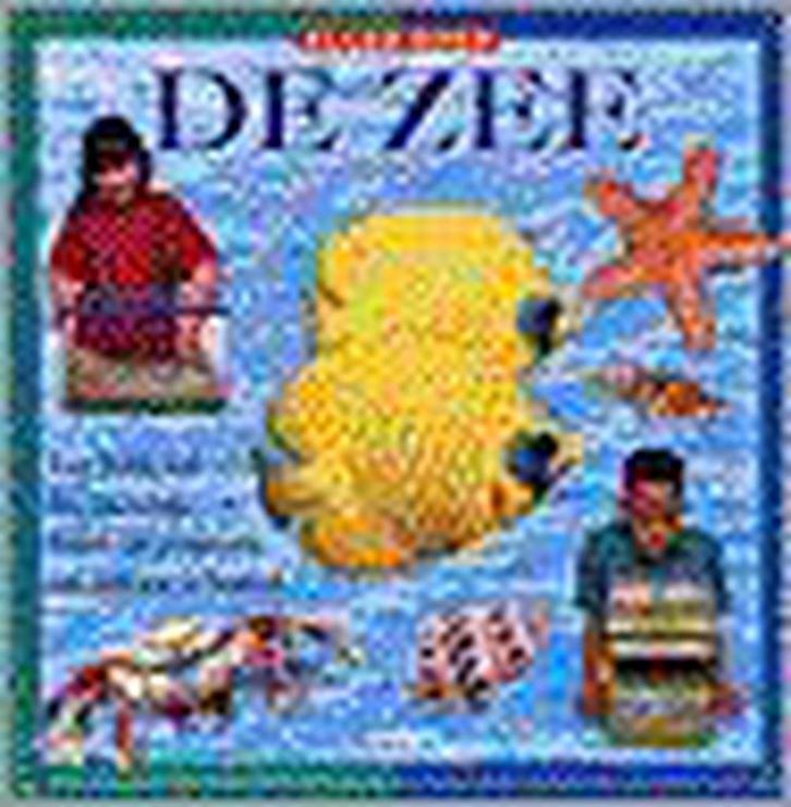 De zee / Alles over 9789054269557 R. Kerrod, Boeken, Kinderboeken | Kleuters, Gelezen, Verzenden