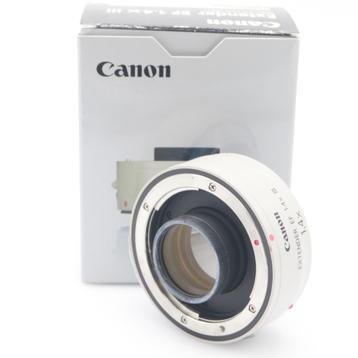 Canon EF 1.4x III teleconverter occasion, Audio, Tv en Foto, Verzenden, Zo goed als nieuw