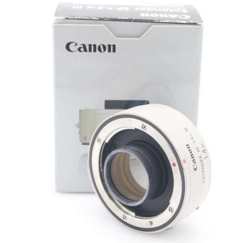 Canon EF 1.4x III teleconverter | Tweedehands, Audio, Tv en Foto, Foto | Lenzen en Objectieven, Zo goed als nieuw, Verzenden