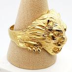 Ring - 18 karaat Geel goud, Handtassen en Accessoires, Ringen, Nieuw