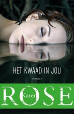 Het kwaad in jou / Baltimore / 5 9789026145902 Karen Rose, Boeken, Thrillers, Verzenden, Gelezen, Karen Rose