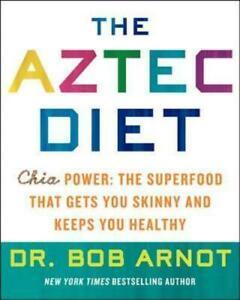 The Aztec diet: chia power: the superfood that gets you, Livres, Livres Autre, Envoi