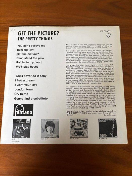 The Pretty Things - Get The Picture? - LP - Mono - 1965, Cd's en Dvd's, Vinyl Singles