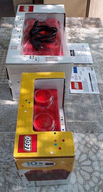 Lego - LEGO BOOMBOX - Special Edition A Lampes - with