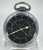 Hamilton - G.C.T. - Beobachtungsuhr Royal Navy - 24Std, Nieuw