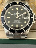 Rolex - Submariner - 16800-0 - Homme - 1980-1989, Handtassen en Accessoires, Horloges | Heren, Nieuw