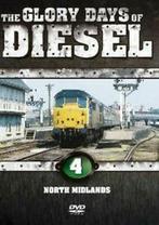 The Glory Days of Diesel: North Midlands DVD (2007) cert E, Zo goed als nieuw, Verzenden
