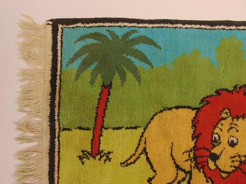 Kuifje - Tintin - 1 Tapis - Tintin en Afrique (Tintin au, Boeken, Strips | Comics