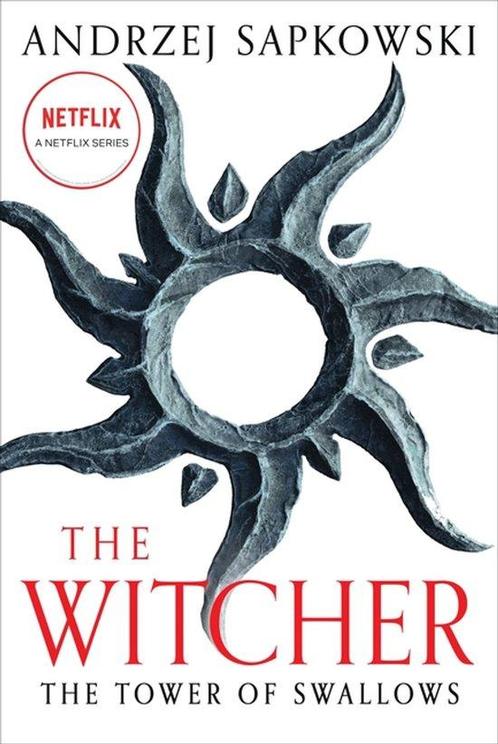 Witcher-The Tower of Swallows 9780316452960 Sapkowski, Boeken, Taal | Engels, Zo goed als nieuw, Verzenden