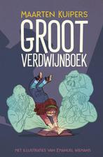 Groot verdwijnboek (9789464530865, Maarten Kuipers), Verzenden