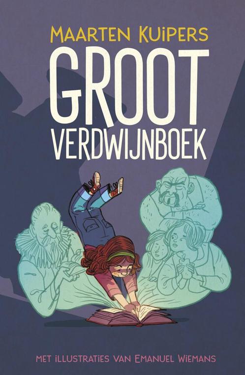 Groot verdwijnboek (9789464530865, Maarten Kuipers), Antiek en Kunst, Antiek | Boeken en Manuscripten, Verzenden