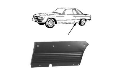Zijplaat links slc | Mercedes w107, Auto-onderdelen, Overige Auto-onderdelen, Ophalen of Verzenden
