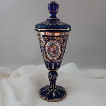 Pot (3) - Glas, Antiek en Kunst