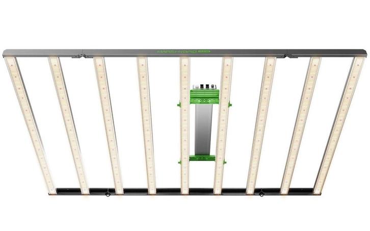 Mars Hydro FC- E1200 LED Kweeklamp, Tuin en Terras, Kweekspullen, Nieuw, Verzenden