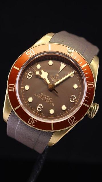 Tudor - Black Bay - 79250 - Heren - 2010-2020 beschikbaar voor biedingen