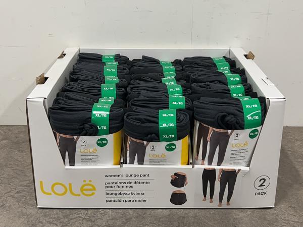 Veiling - Lole loungebroek maat XL dames 2-pack (display 21s, Vêtements | Femmes, Homewear