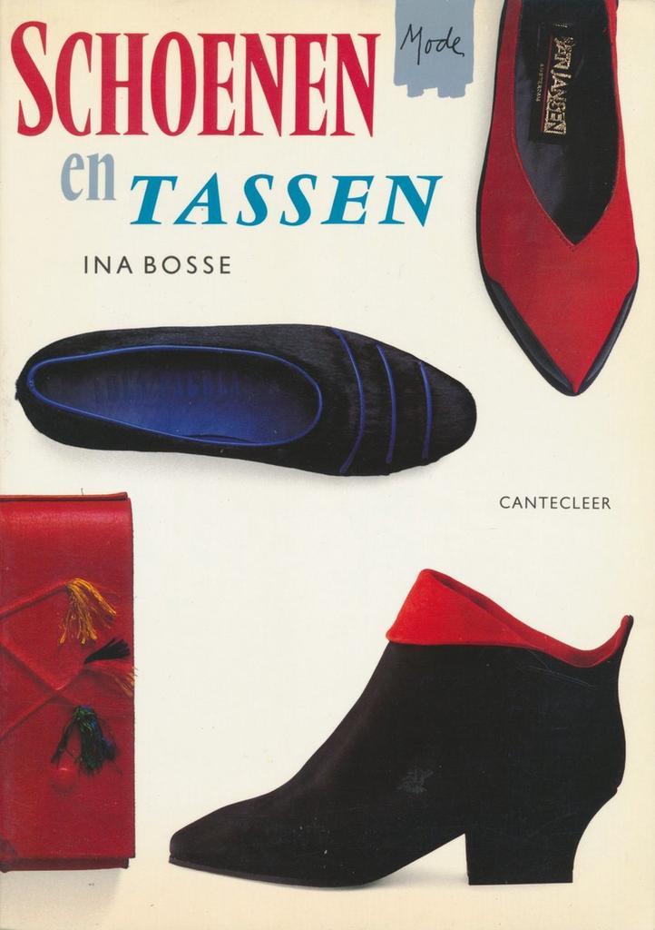 Mode schoenen en tassen 9789021304236 Bosse, Boeken, Hobby en Vrije tijd, Gelezen, Verzenden