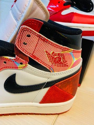 Air Jordan - Chaussures à lacets - Taille : EU 37.5 - Neuf beschikbaar voor biedingen