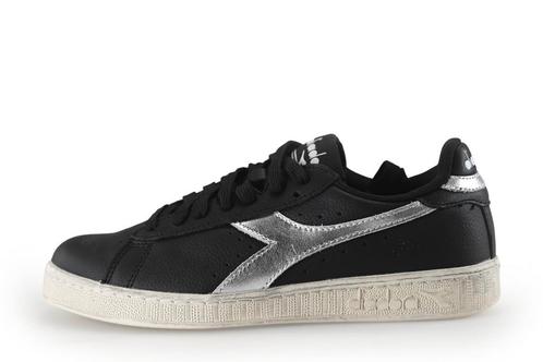 Diadora Sneakers in maat 38 Zwart | 5% extra korting, Kleding | Dames, Schoenen, Zwart, Zo goed als nieuw, Sneakers, Verzenden