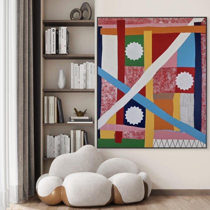 Miriam Chiera (1969) - FLOW. XXL, Antiquités & Art, Art | Objets design