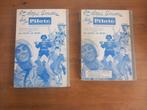 Pilote (magazine) - Recueil N°4 + N°8 - 2 Album - EO -, Nieuw