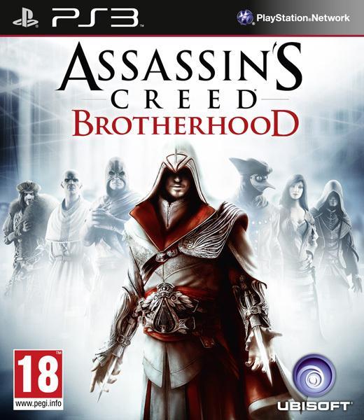Assassins Creed Brotherhood (ps3 Used game), Games en Spelcomputers, Games | Sony PlayStation 3, Ophalen of Verzenden