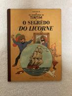Tintin 11 - O segredo de licorne - 1 Album - Eerste druk -, Livres