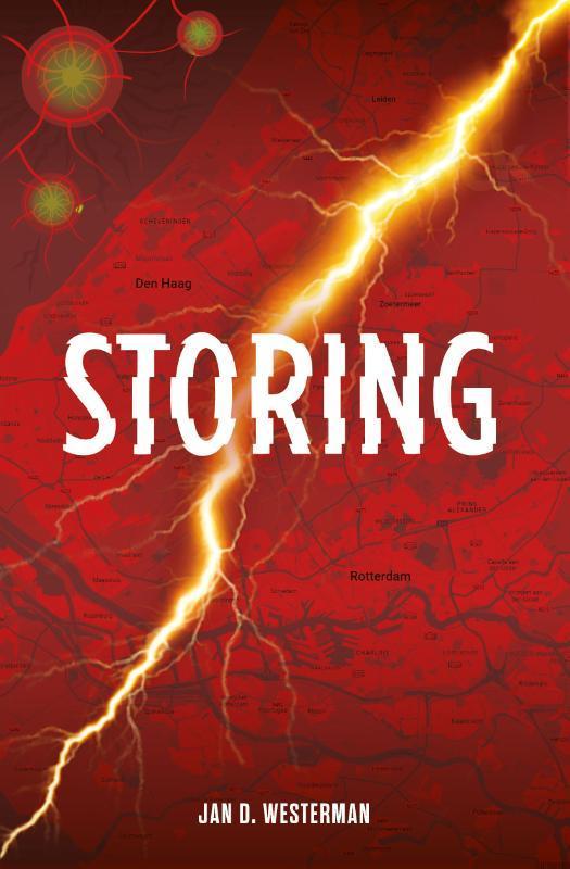 Storing 9789083438283 Jan D. Westerman, Boeken, Science fiction, Zo goed als nieuw, Verzenden